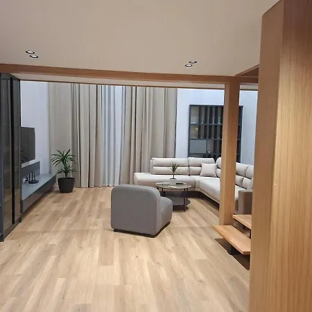 شقة As Premium Duplex - D3 *