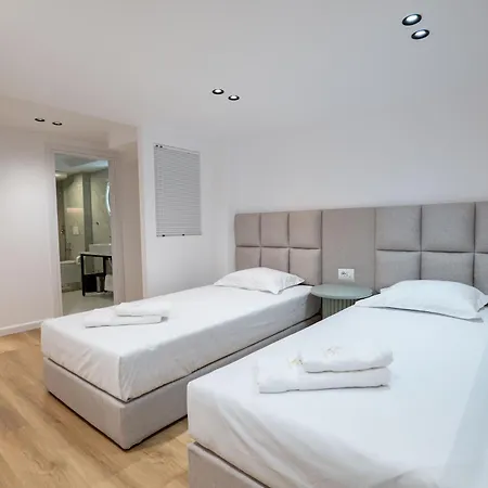 As Premium Duplex - D3 * Sarandë