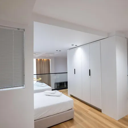 Apartamento As Premium Duplex - D3