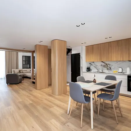 As Premium Duplex - D3 Apartamento Sarandë
