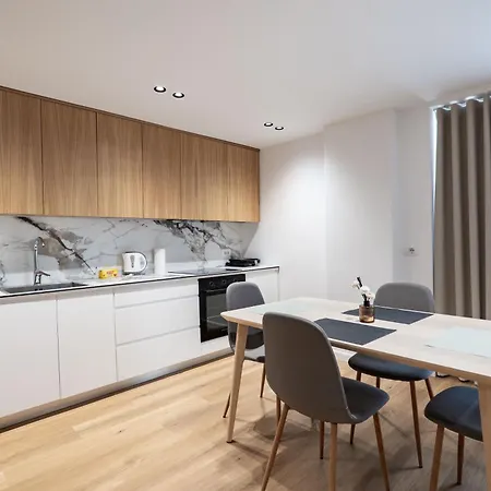 Apartamento As Premium Duplex - D3