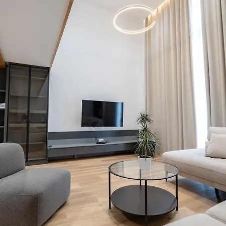As Premium Duplex - D3 Apartamento Sarandë