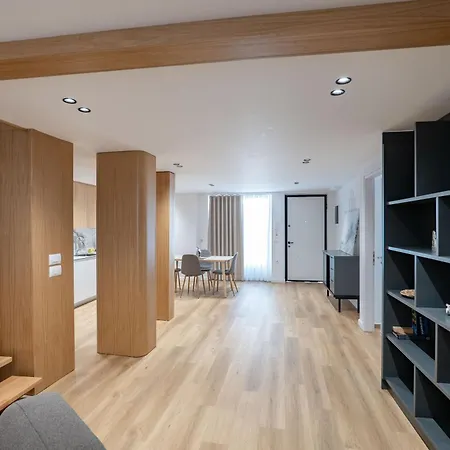 As Premium Duplex - D3 * Sarandë