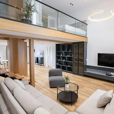 Apartamento As Premium Duplex - D3 Sarandë