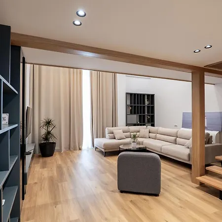 Apartamento As Premium Duplex - D3 Sarandë